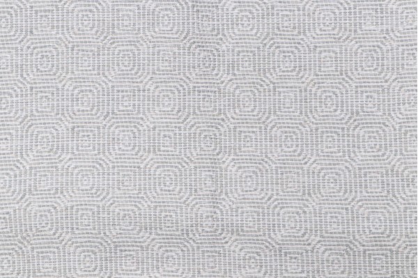Lowell Woven Upholstery Fabric in Mist