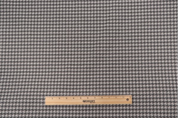 Crypton Asuri High Performance Woven Upholstery Fabric in Charcoal