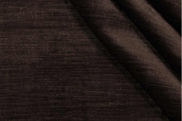 Scalamandre Bragance II Velvet Upholstery Fabric in Loutre
