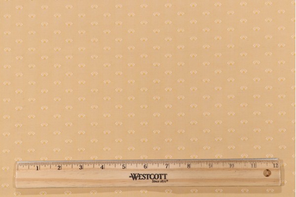 Scalamandre Woven Decorator Fabric in Sand