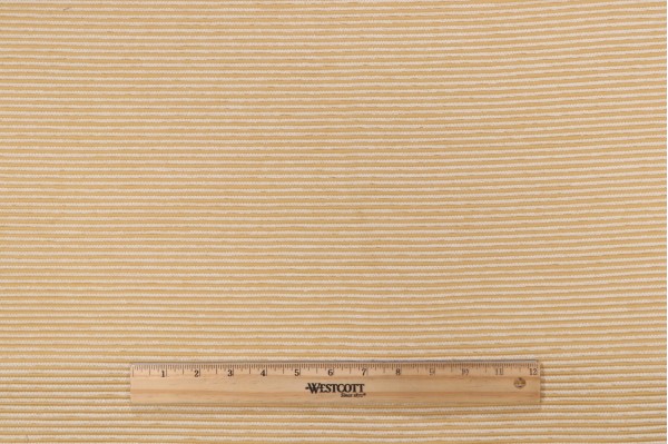 Scalamandre Cimmeria Woven Chenille Upholstery Fabric in Sunshine