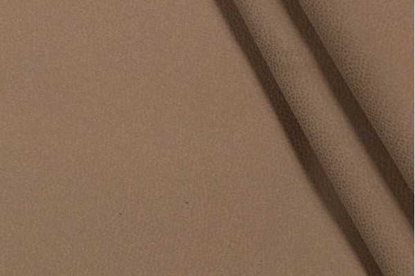 Scalamandre Pebble Beach Vinyl Upholstery Fabric in Bone