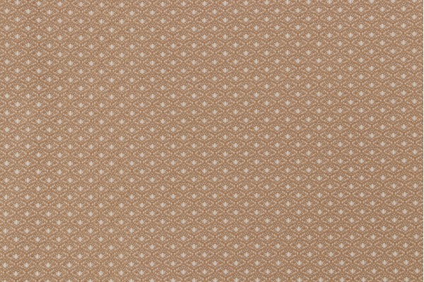 Grey Watkins Pin It Up Woven Upholstery Fabric in Toast