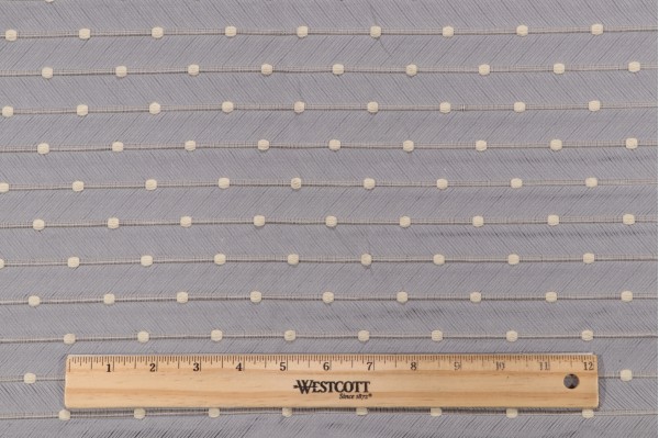 Scalamandre Balen Woven Upholstery Fabric in Cadet
