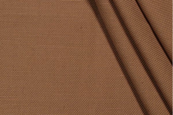 Scalamandre Linus Woven Upholstery Fabric in Brown