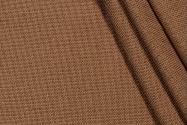 Scalamandre Linus Woven Upholstery Fabric in Brown