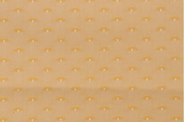 Scalamandre Cadmium Woven Decorator Fabric in Burnt Almond