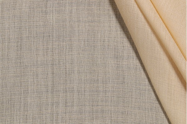 Scalamandre Delgado Sheer Drapery Fabric in Daisy