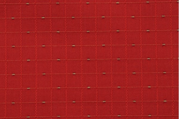 Scalamandre Woven Decorator Fabric in Tomato