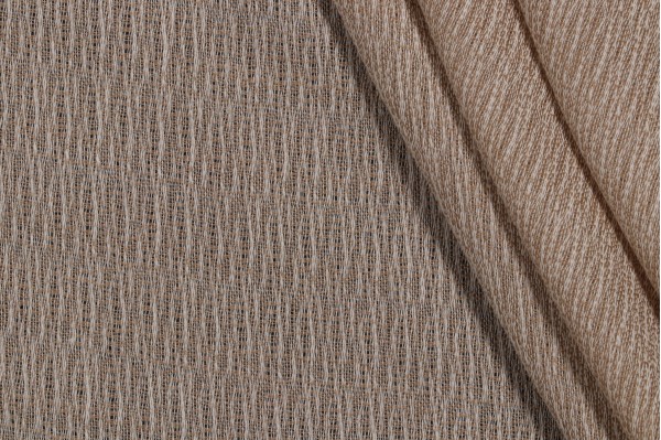 Scalamandre Sheer Drapery Fabric in Camel
