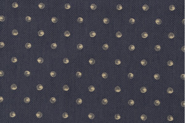 Scalamandre Woven Decorator Fabric in Bleu