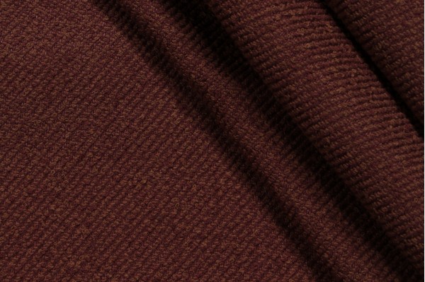 Grey Watkins Ashford Woven Upholstery Fabric in Plum Tapestry