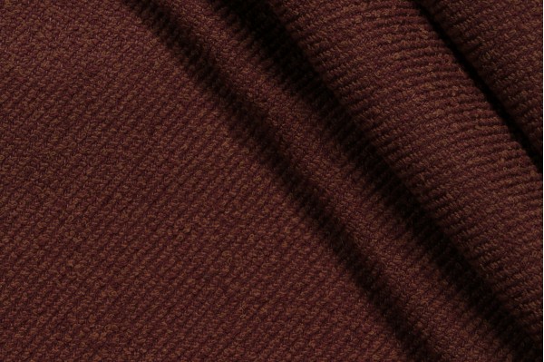 Grey Watkins Ashford Woven Upholstery Fabric in Plum Tapestry