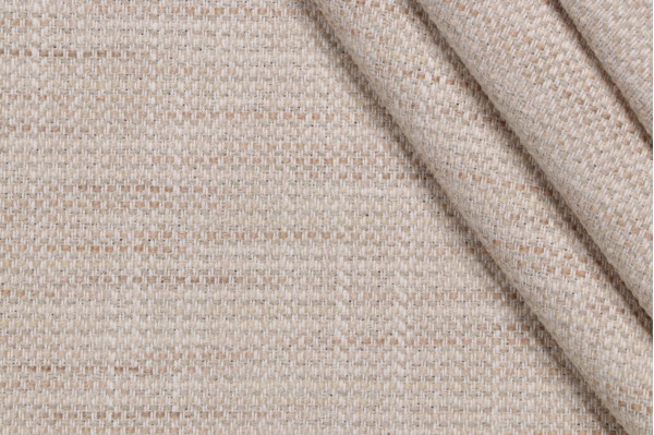 Crypton Common Sense High Performance Woven Upholstery Fabric in Cotton
