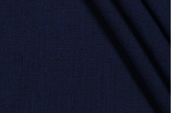 Sunbrella Envision Woven Solution Dyed Acrylic Outdoor Fabric in Midnight