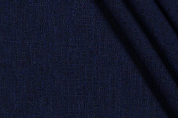 Sunbrella Envision Woven Solution Dyed Acrylic Outdoor Fabric in Midnight