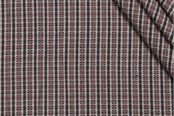 Fonthill Danforth Woven Decorator Fabric in Green