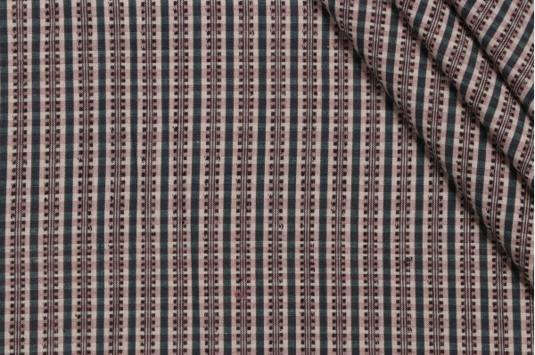 Fonthill Danforth Woven Decorator Fabric in Green