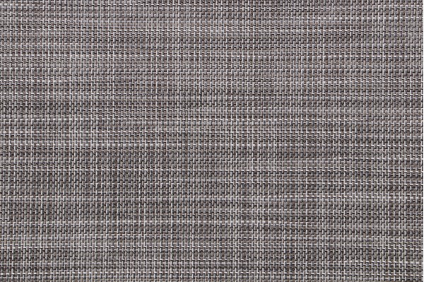Phifertex Woven Vinyl Mesh & Olefin Sling Chair Outdoor Fabric in Stone