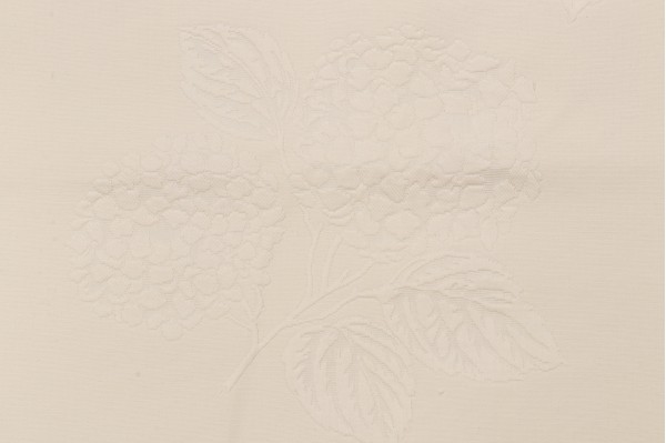 Click for 3.38 Yards Scalamandre Hydrangea Matelasse Upholstery Fabric in Natural Scalamandre Hydrangea Matelasse Upholstery Fabric in Natural