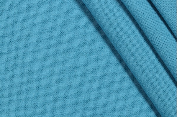 Click for 3.5 Yards Solid Woven Upholstery Fabric in Aruba Solid Woven Upholstery Fabric in Aruba