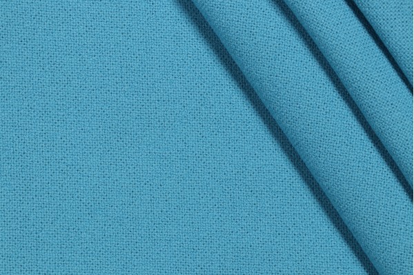 Click for 3.5 Yards Solid Woven Upholstery Fabric in Aruba Solid Woven Upholstery Fabric in Aruba