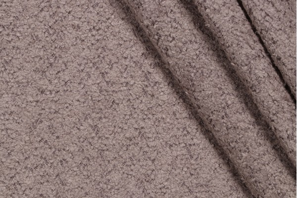 Felton Woven Chenille Upholstery Fabric in Ash