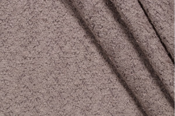 Felton Woven Chenille Upholstery Fabric in Ash