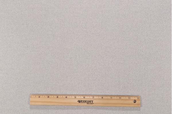 Spencer PRF High Performance Woven Upholstery Fabric in Ash