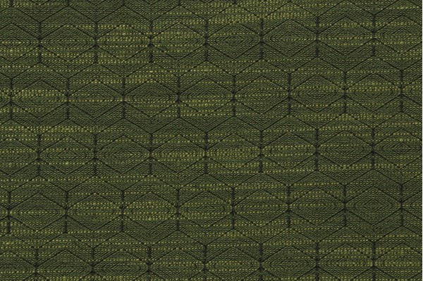 Loughlin Woven Upholstery Fabric in Lime