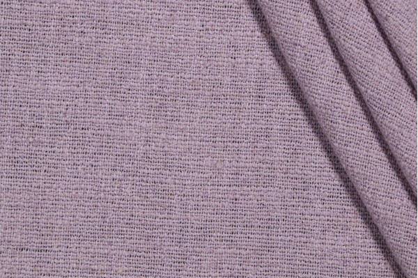 Besion Woven Upholstery Fabric in Lavender