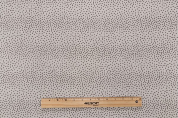 Valdese Weavers Plaything Woven Chenille Upholstery Fabric in Pewter