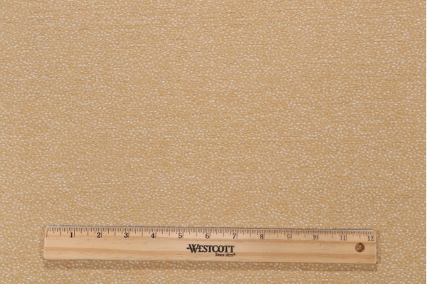 Click for 5.63 Yards Valdese Weavers Speckle Woven Chenille Upholstery Fabric in Goldenrod Valdese Weavers Speckle Woven Chenille Upholstery Fabric in Goldenrod