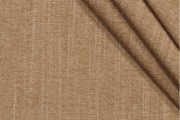 Click for 6.38 Yards Crypton Castle High Performance Woven Chenille Upholstery Fabric in Golden Crypton Castle High Performance Woven Chenille Upholstery Fabric in Golden