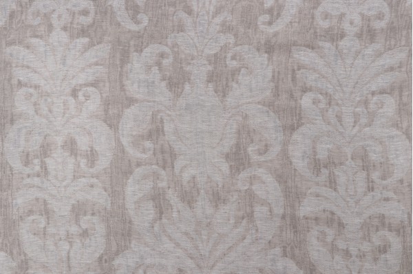 Noah Alexander Sheer Drapery Fabric in Oatmeal