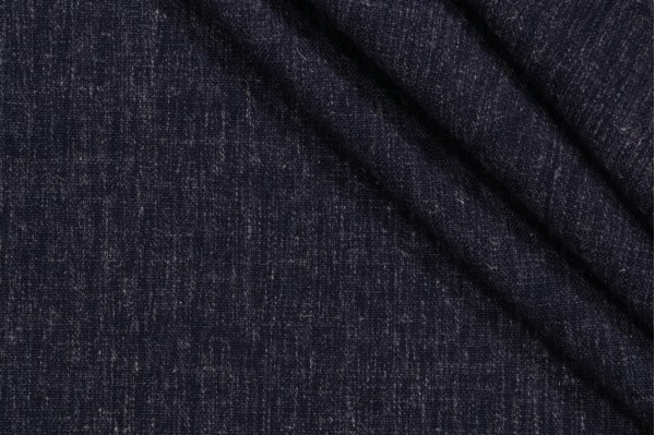 Crypton Saville High Performance Woven Upholstery Fabric in Ink