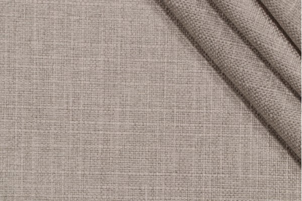 Melton Woven Decorator Fabric in Hemp
