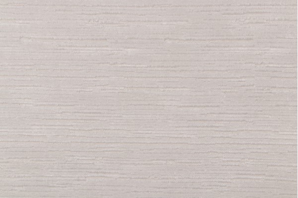 Strie Velvet Upholstery Fabric in Oyster