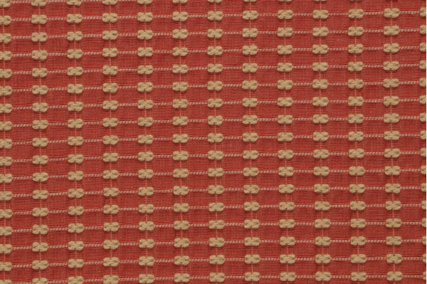 Scalamandre Brigham Texture Woven Upholstery Fabric in Roseate