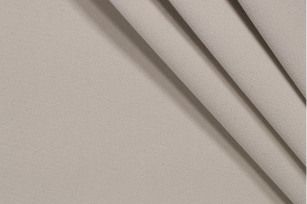 Velvet Upholstery Fabric in Tusk