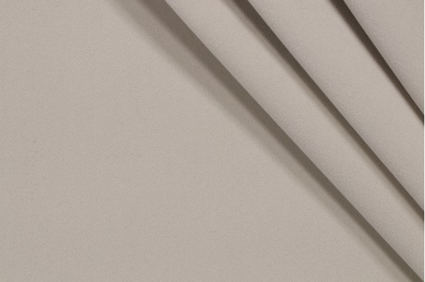 Velvet Upholstery Fabric in Tusk