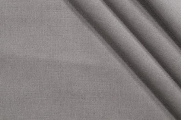 Velvet Upholstery Fabric in Smoke
