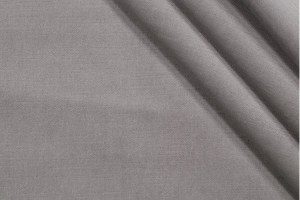 Velvet Upholstery Fabric in Smoke