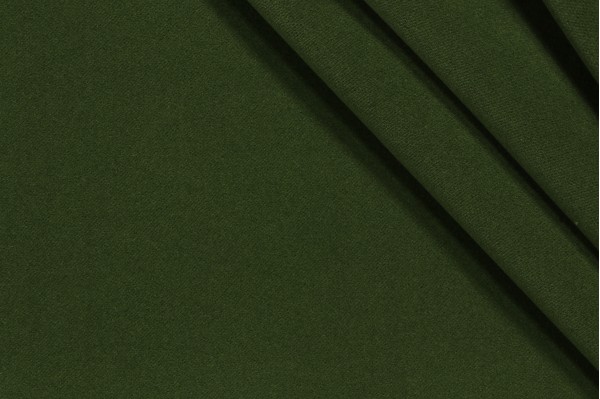 Velvet Upholstery Fabric in Grass