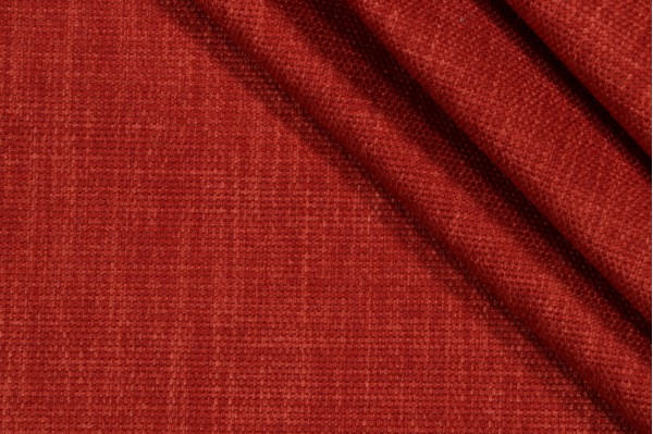 Mable Woven Decorator Fabric in Salsa
