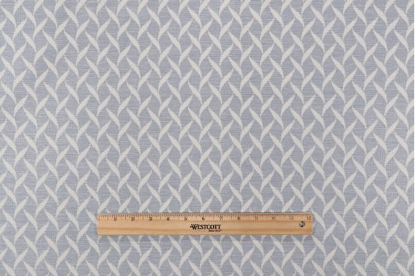 Click for 1 Yard Jumeirah Woven Outdoor Fabric in Bay Blue 1 Yard Jumeirah Woven Outdoor Fabric in Bay Blue