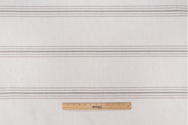 Crypton Nomance High Performance Chenille Upholstery Fabric in Stone