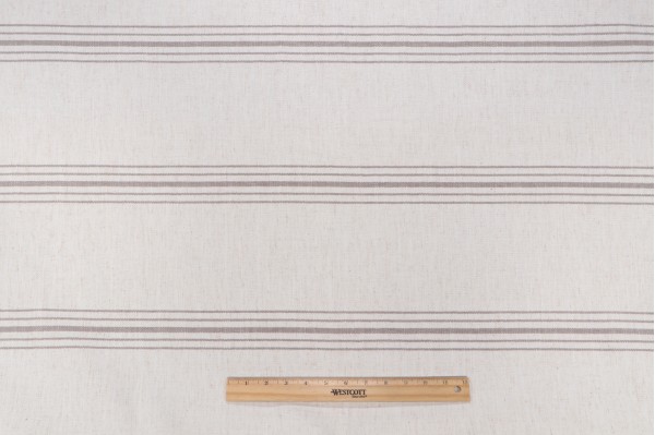 Crypton Nomance High Performance Chenille Upholstery Fabric in Stone