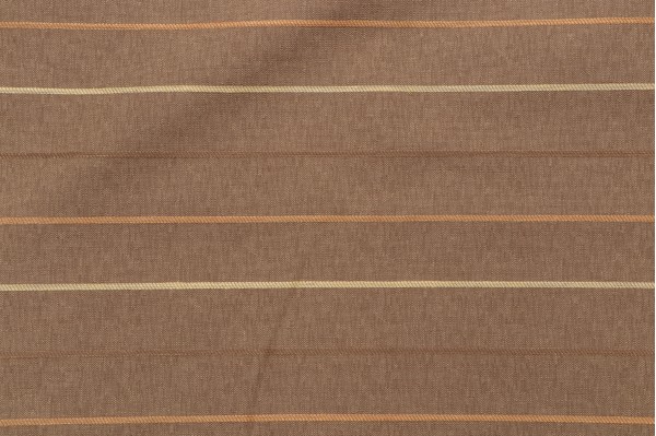 Grey Watkins Calabria Woven Upholstery Fabric in Peach/Tan