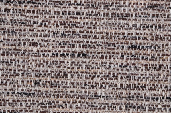 Crypton Rushdie High Performance Chenille Upholstery Fabric in Coffee